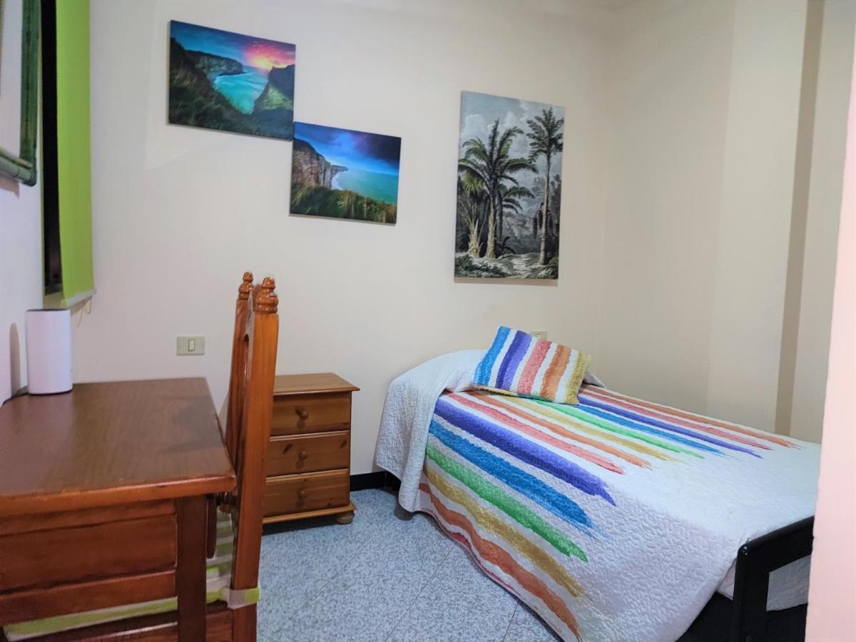 Apartment Severo Ochoa Puerto del Rosario  Luaran gambar