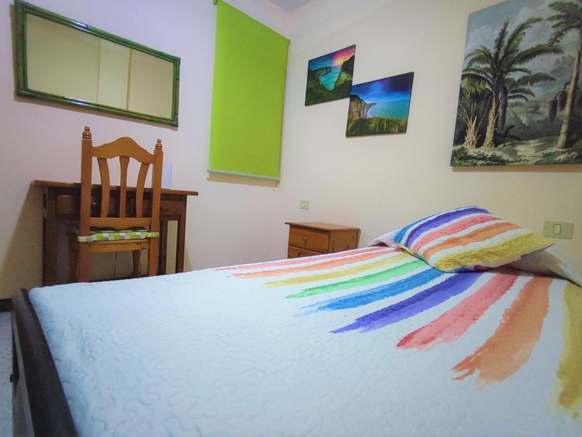Apartment Severo Ochoa Puerto del Rosario  Luaran gambar