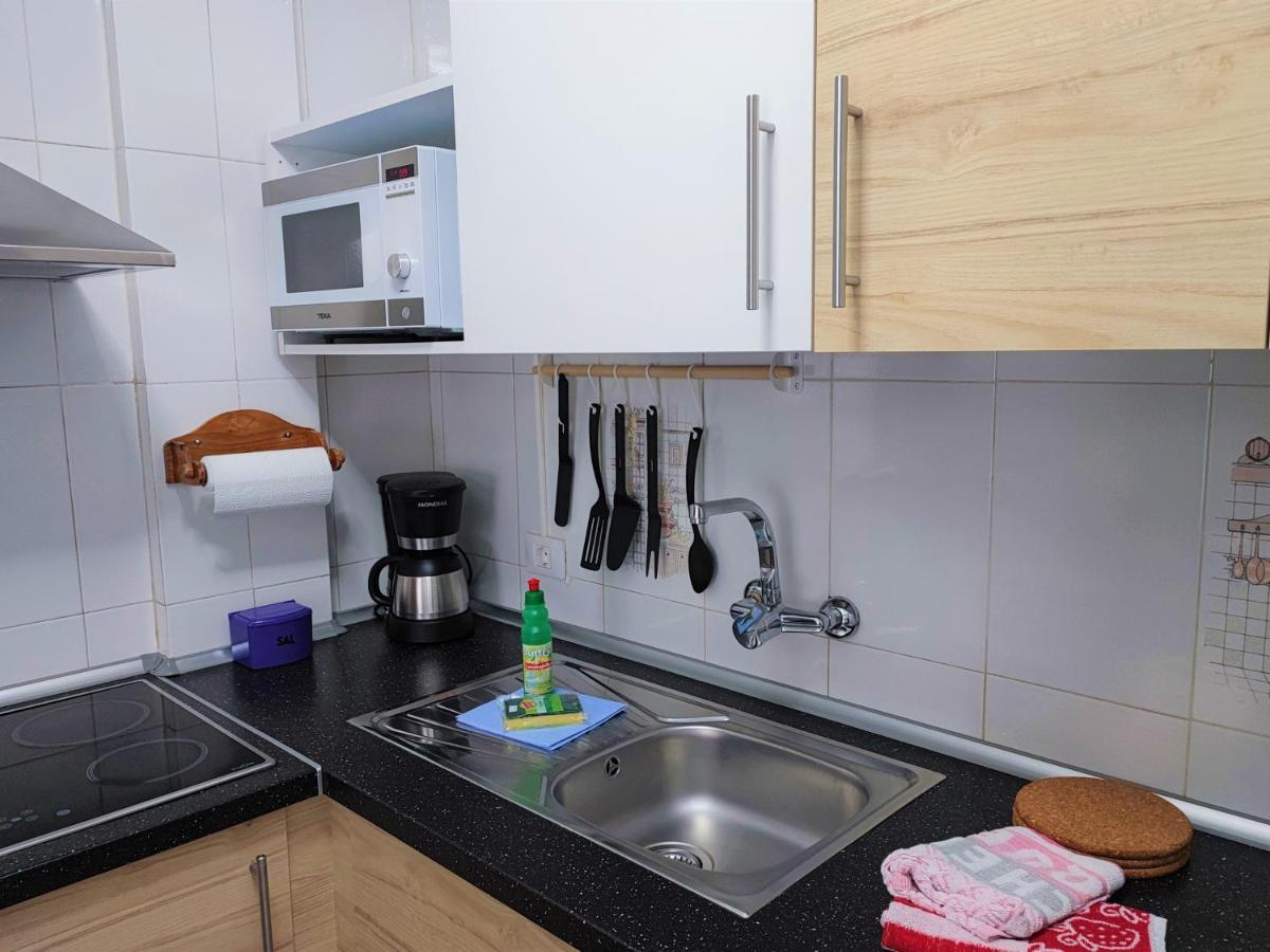 Apartment Severo Ochoa Puerto del Rosario  Luaran gambar