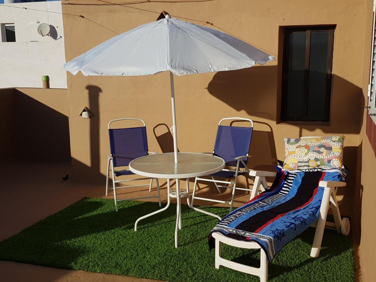 Apartment Severo Ochoa Puerto del Rosario  Luaran gambar